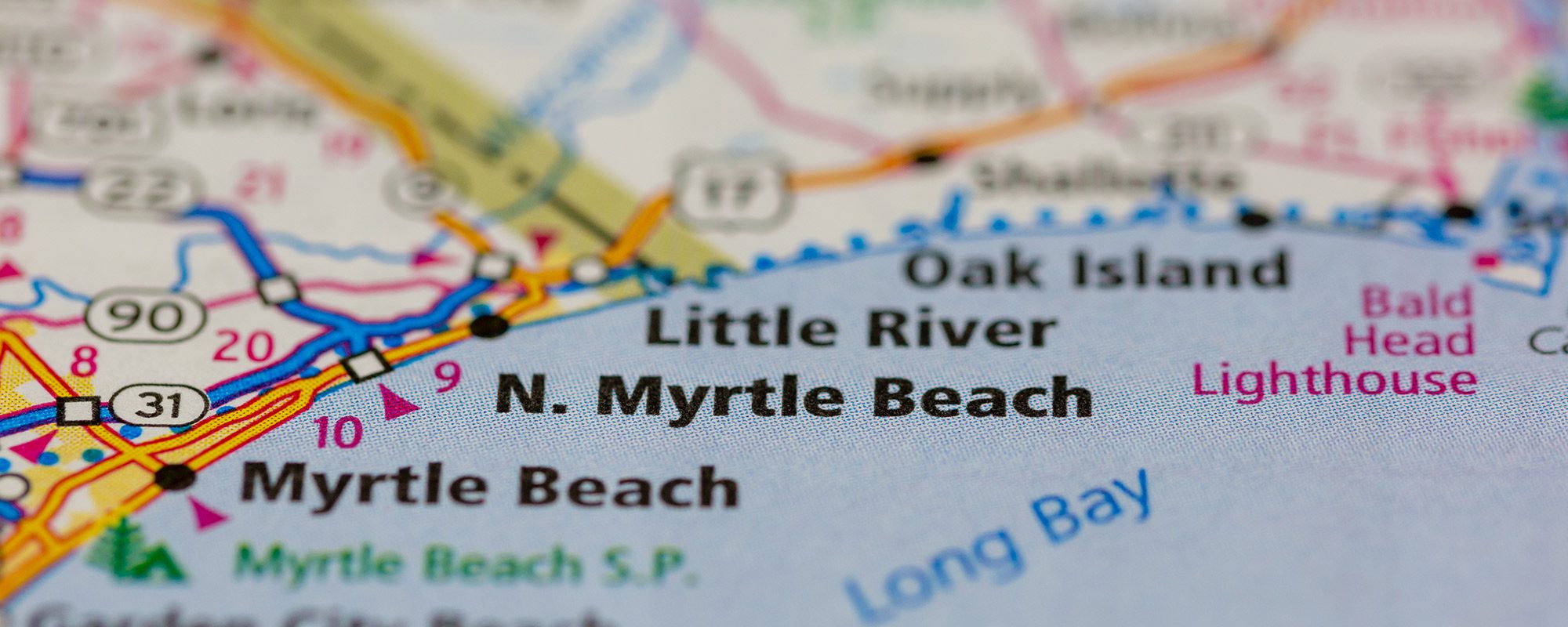 North Myrtle Beach Cleaning Services